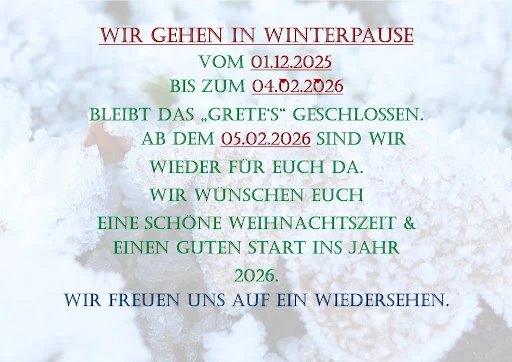 Grete's - Café am Kai photo 10